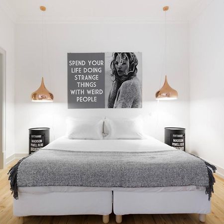 My Lx Flat Baixa Alfama Apartments Lisboa المظهر الخارجي الصورة