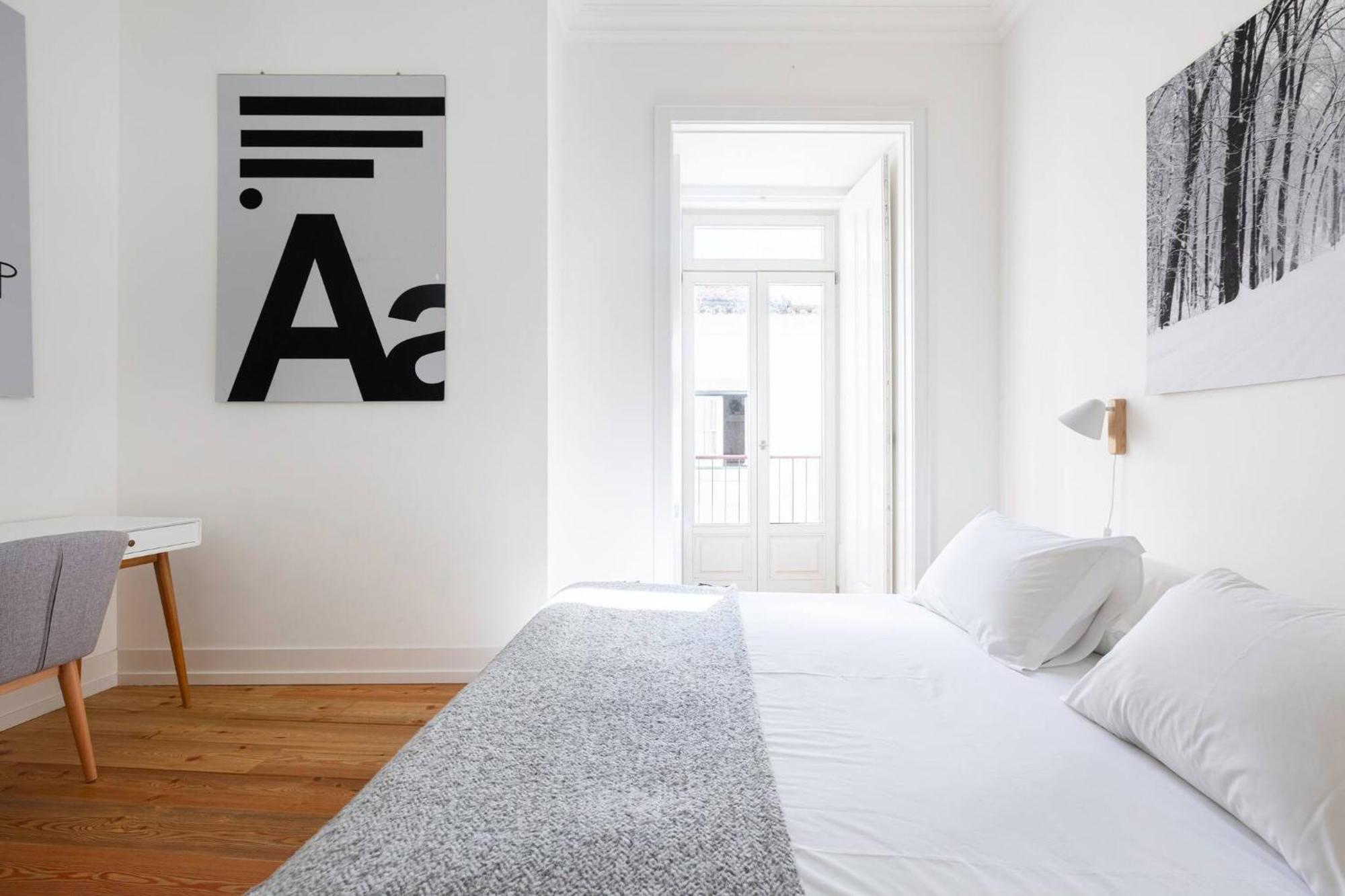 My Lx Flat Baixa Alfama Apartments Lisboa المظهر الخارجي الصورة