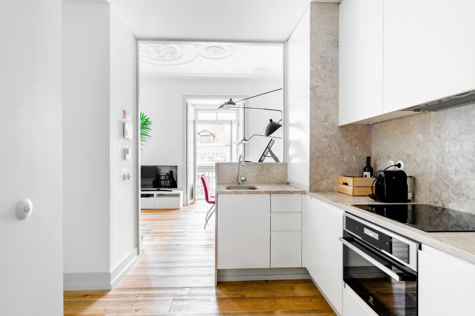 My Lx Flat Baixa Alfama Apartments Lisboa المظهر الخارجي الصورة