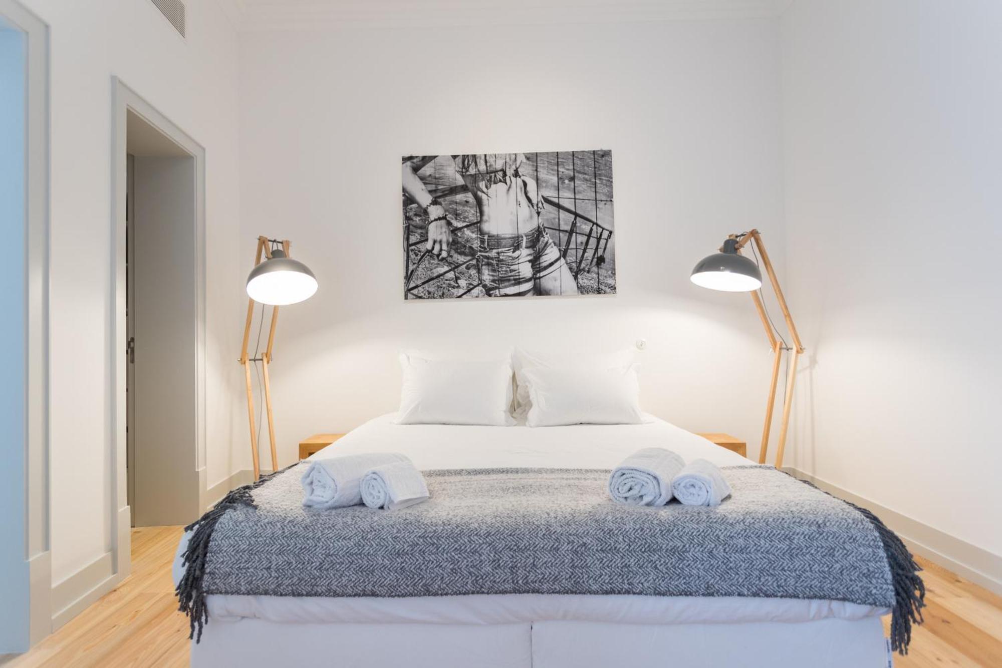 My Lx Flat Baixa Alfama Apartments Lisboa المظهر الخارجي الصورة