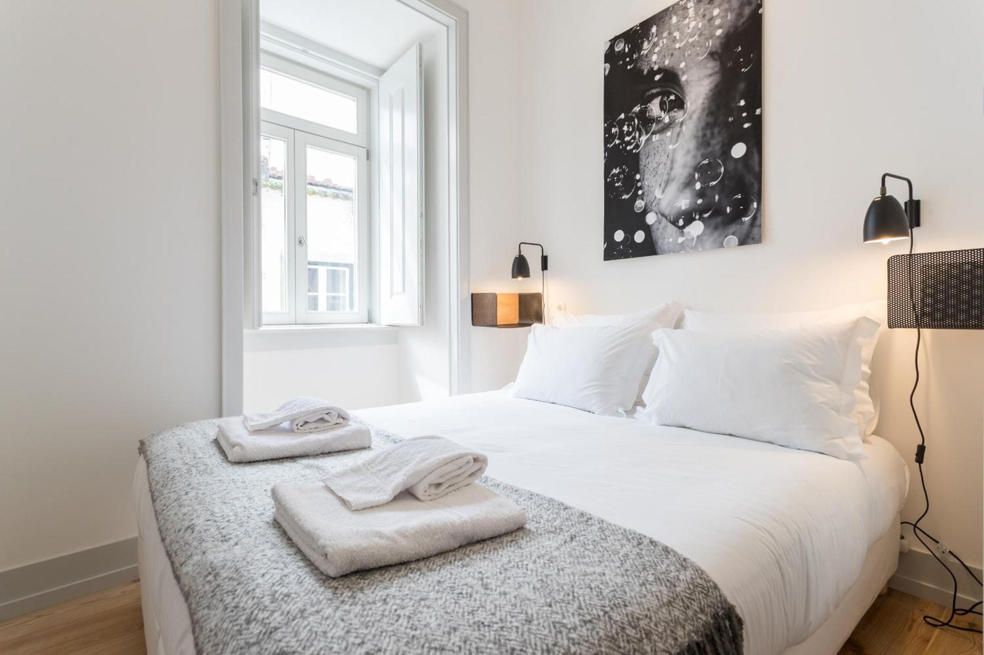 My Lx Flat Baixa Alfama Apartments Lisboa المظهر الخارجي الصورة