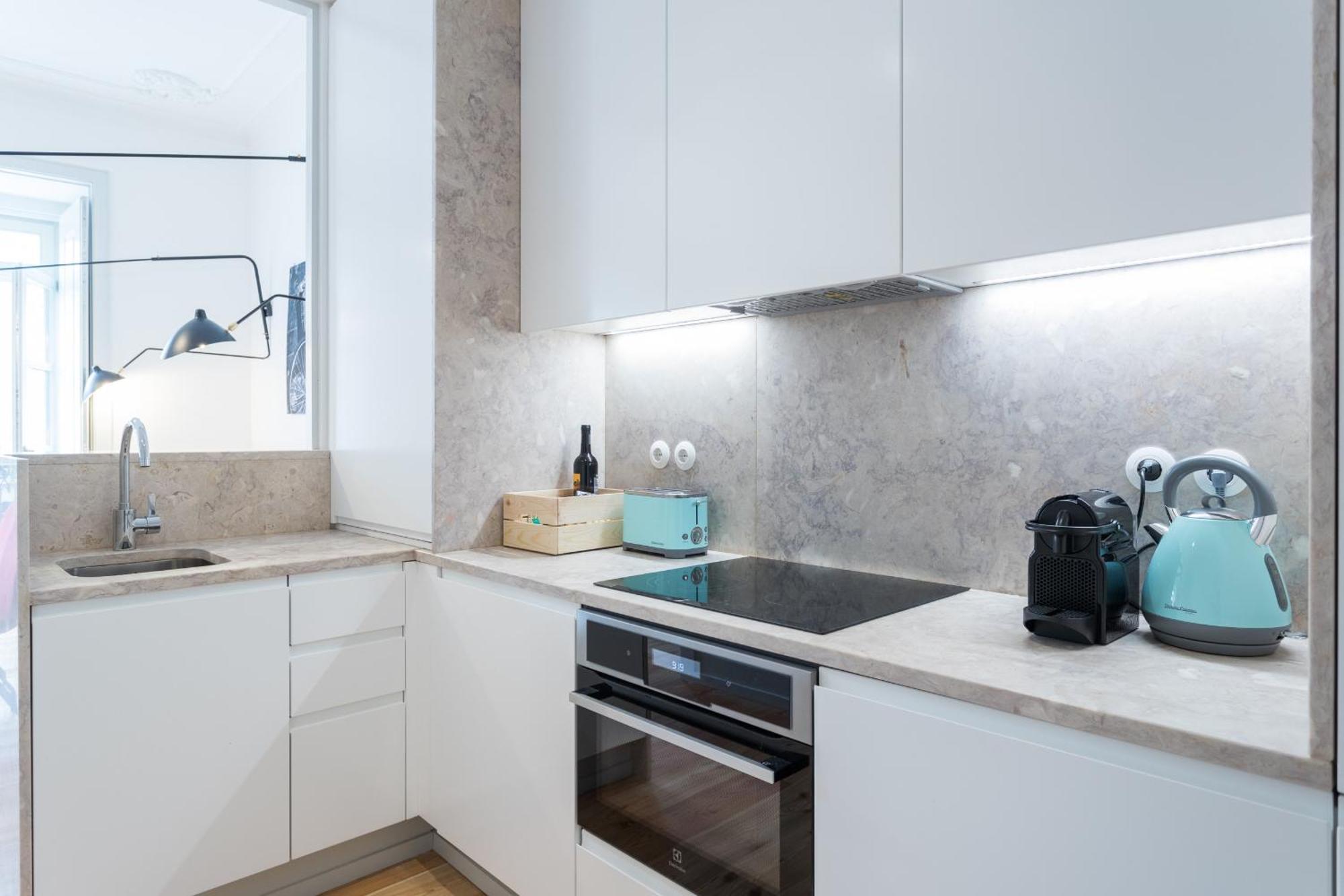 My Lx Flat Baixa Alfama Apartments Lisboa المظهر الخارجي الصورة