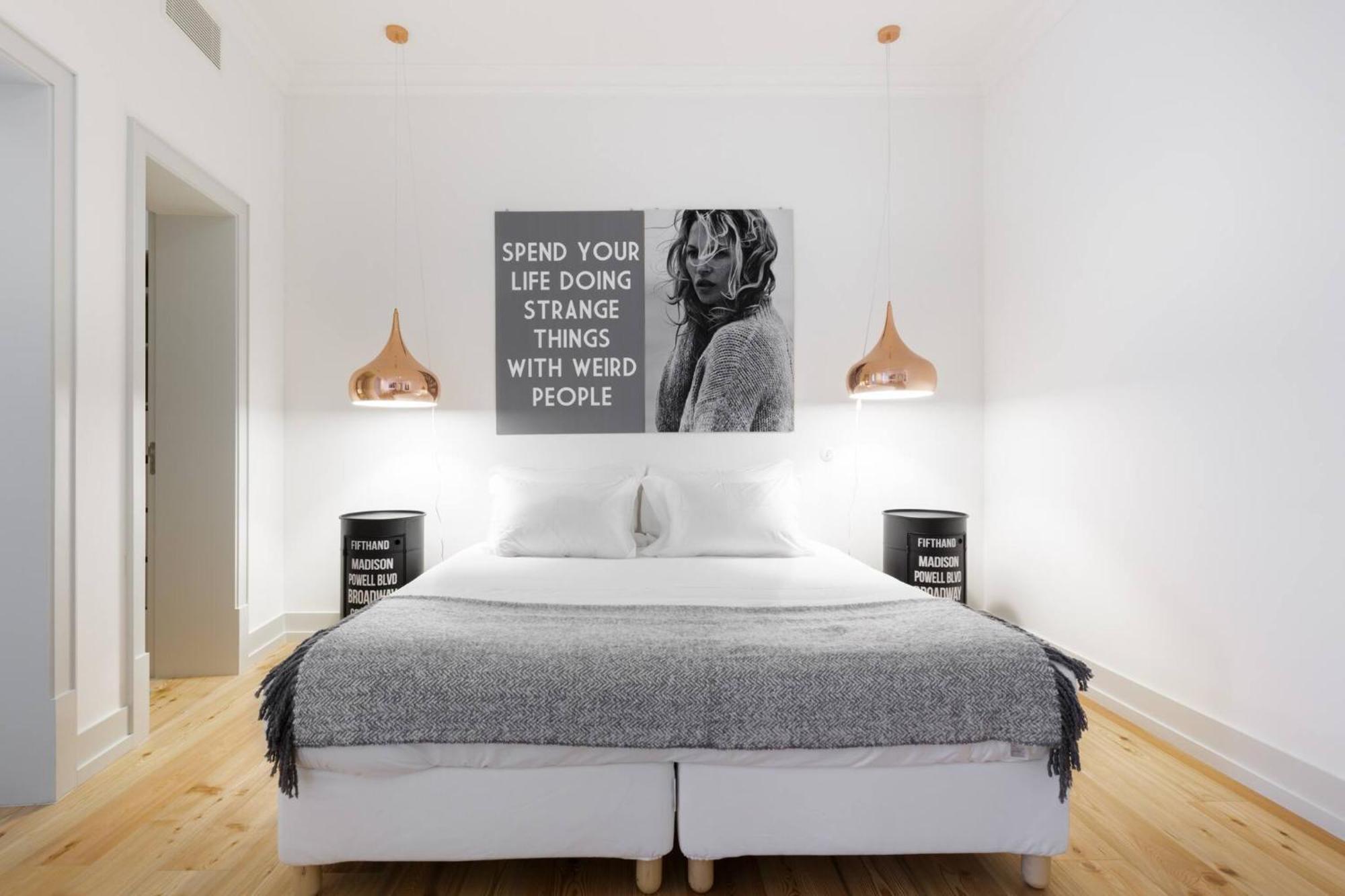 My Lx Flat Baixa Alfama Apartments Lisboa المظهر الخارجي الصورة