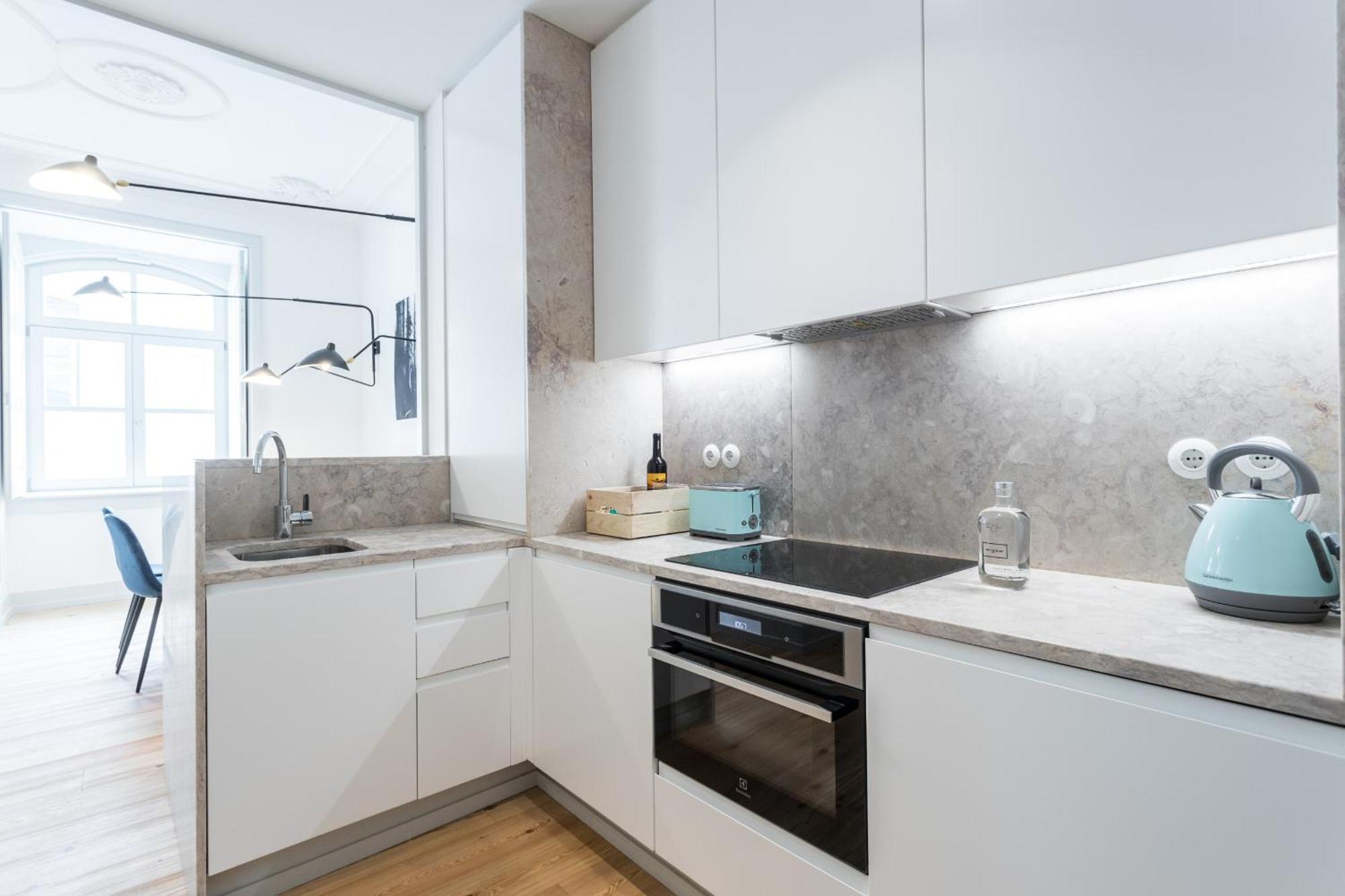My Lx Flat Baixa Alfama Apartments Lisboa المظهر الخارجي الصورة