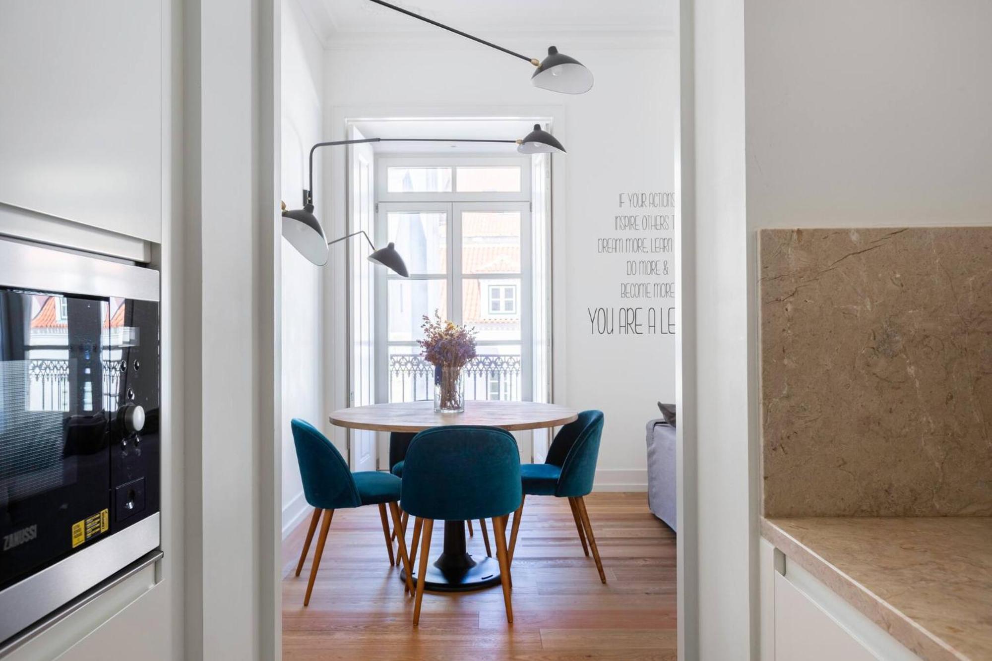 My Lx Flat Baixa Alfama Apartments Lisboa المظهر الخارجي الصورة