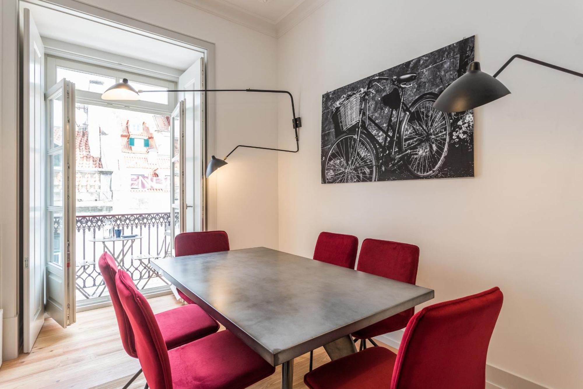 My Lx Flat Baixa Alfama Apartments Lisboa المظهر الخارجي الصورة
