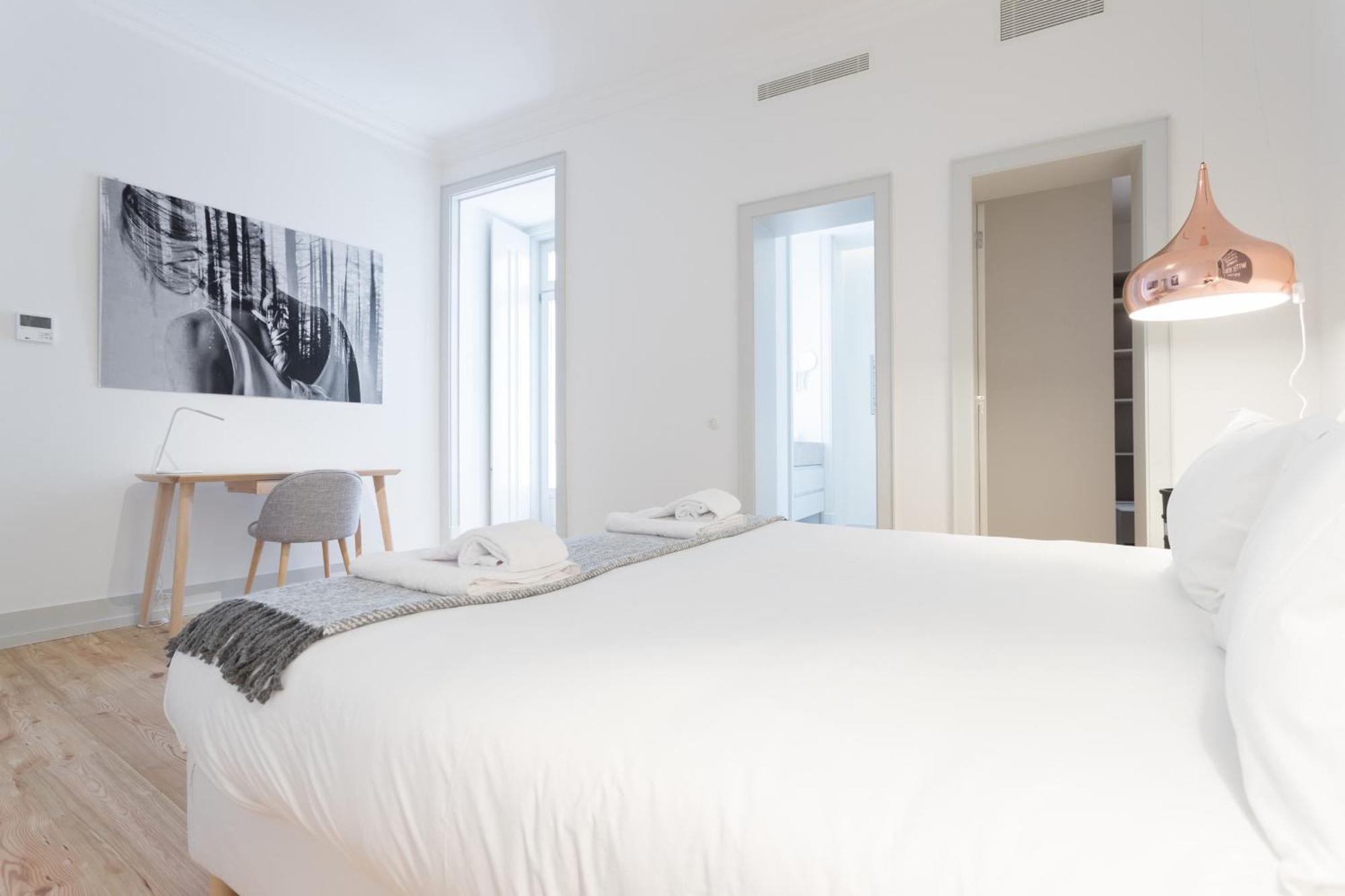 My Lx Flat Baixa Alfama Apartments Lisboa المظهر الخارجي الصورة