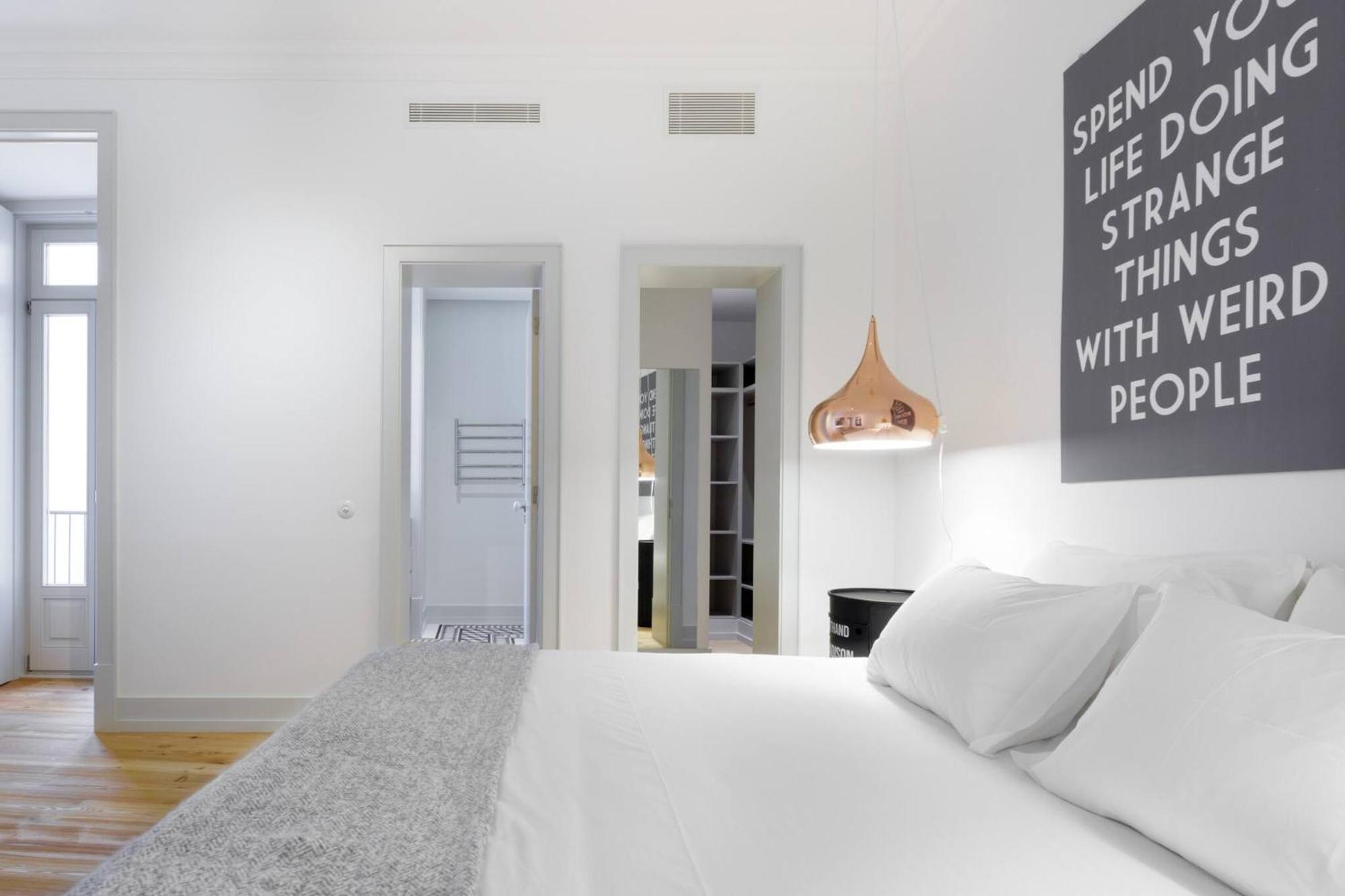 My Lx Flat Baixa Alfama Apartments Lisboa المظهر الخارجي الصورة