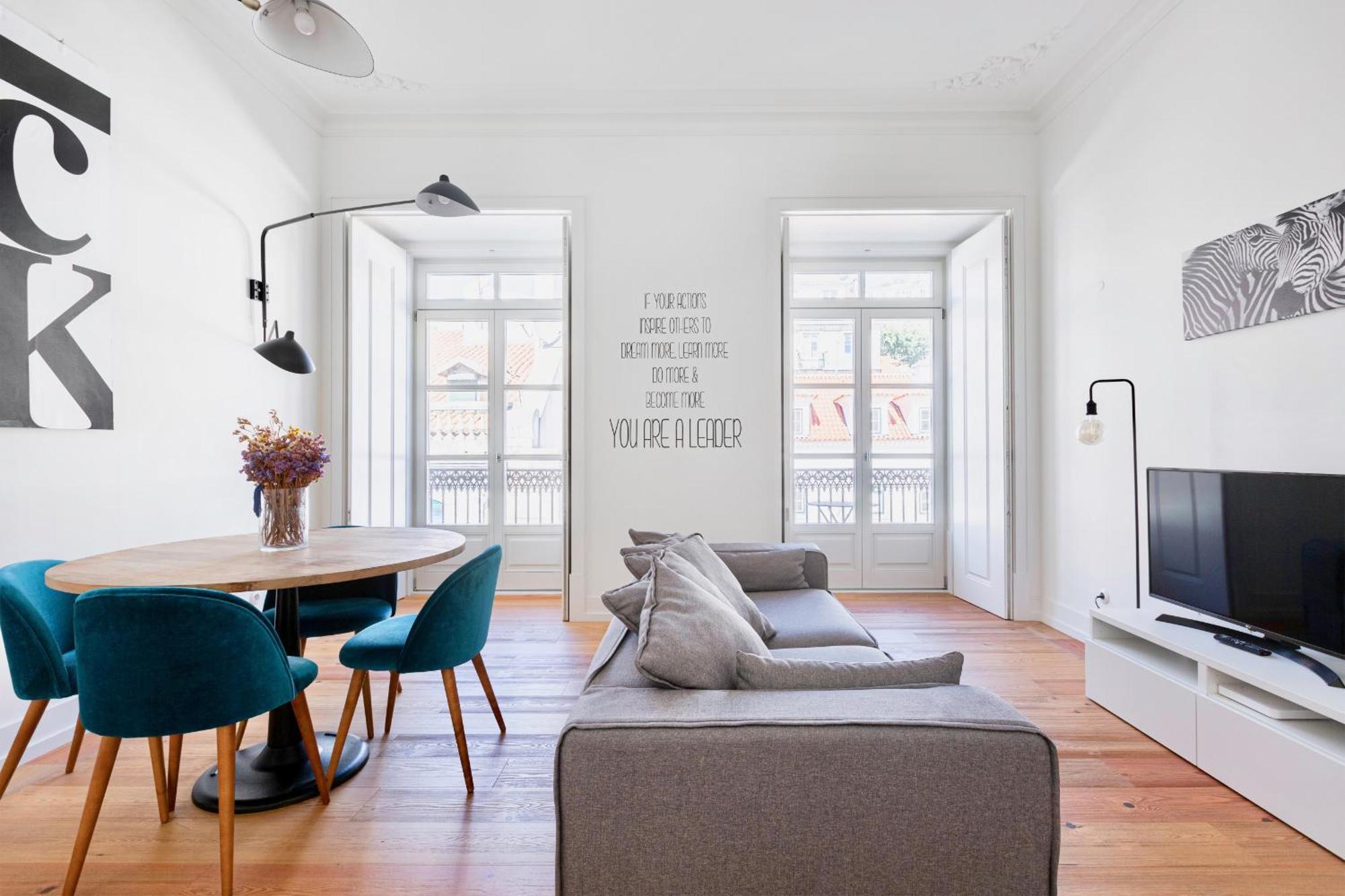 My Lx Flat Baixa Alfama Apartments Lisboa المظهر الخارجي الصورة
