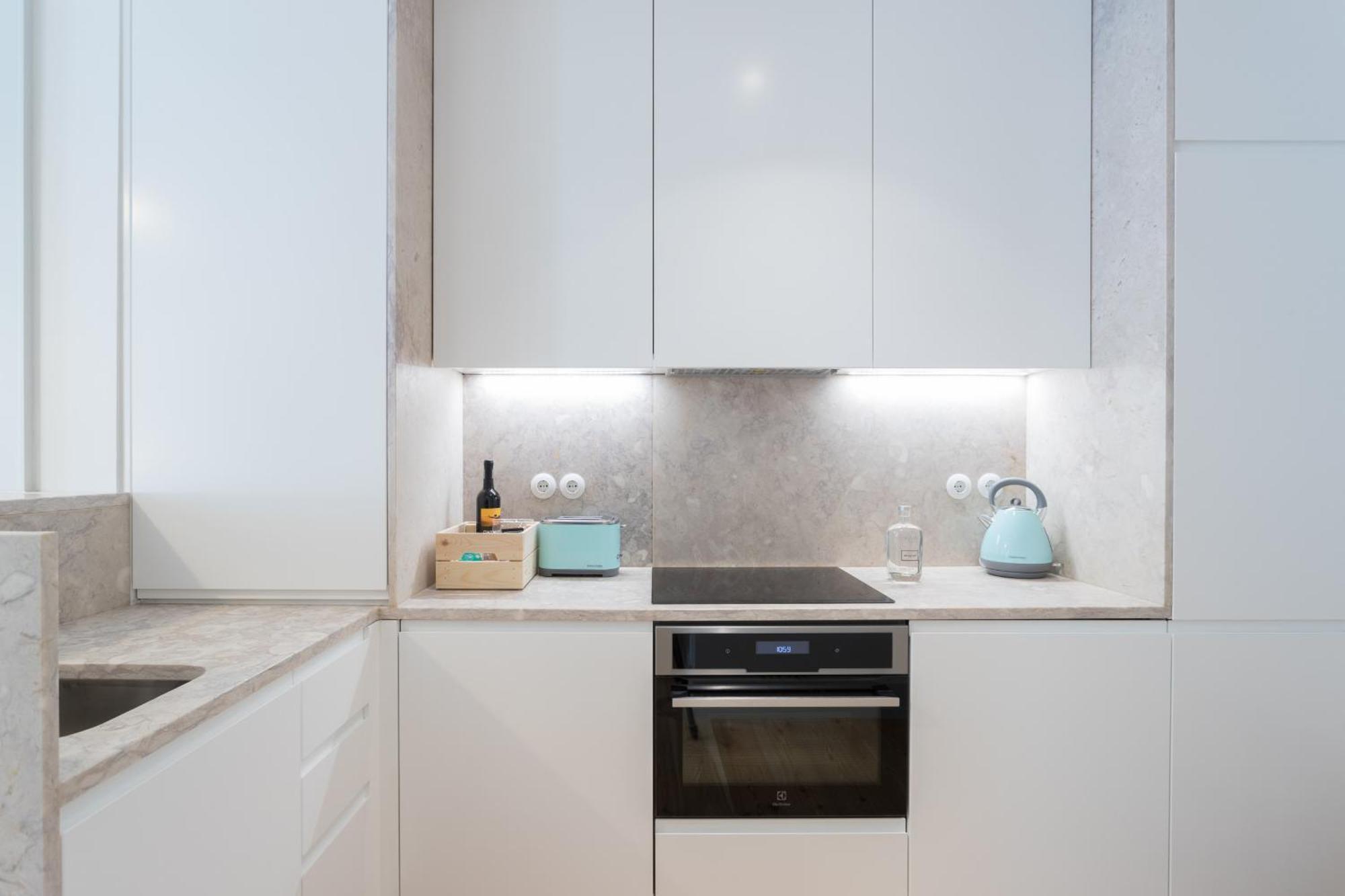 My Lx Flat Baixa Alfama Apartments Lisboa المظهر الخارجي الصورة