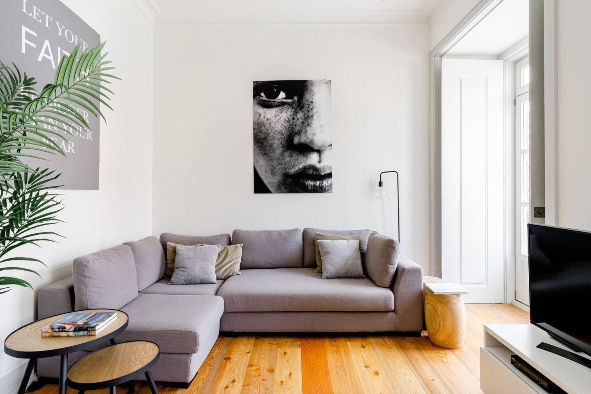 My Lx Flat Baixa Alfama Apartments Lisboa المظهر الخارجي الصورة