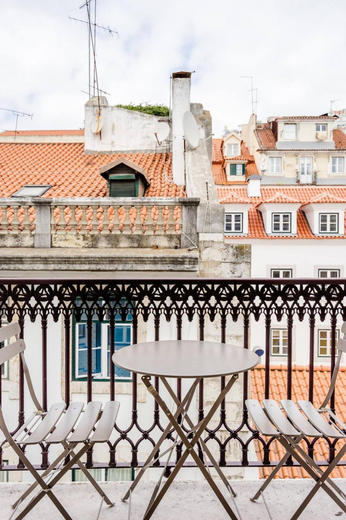 My Lx Flat Baixa Alfama Apartments Lisboa المظهر الخارجي الصورة