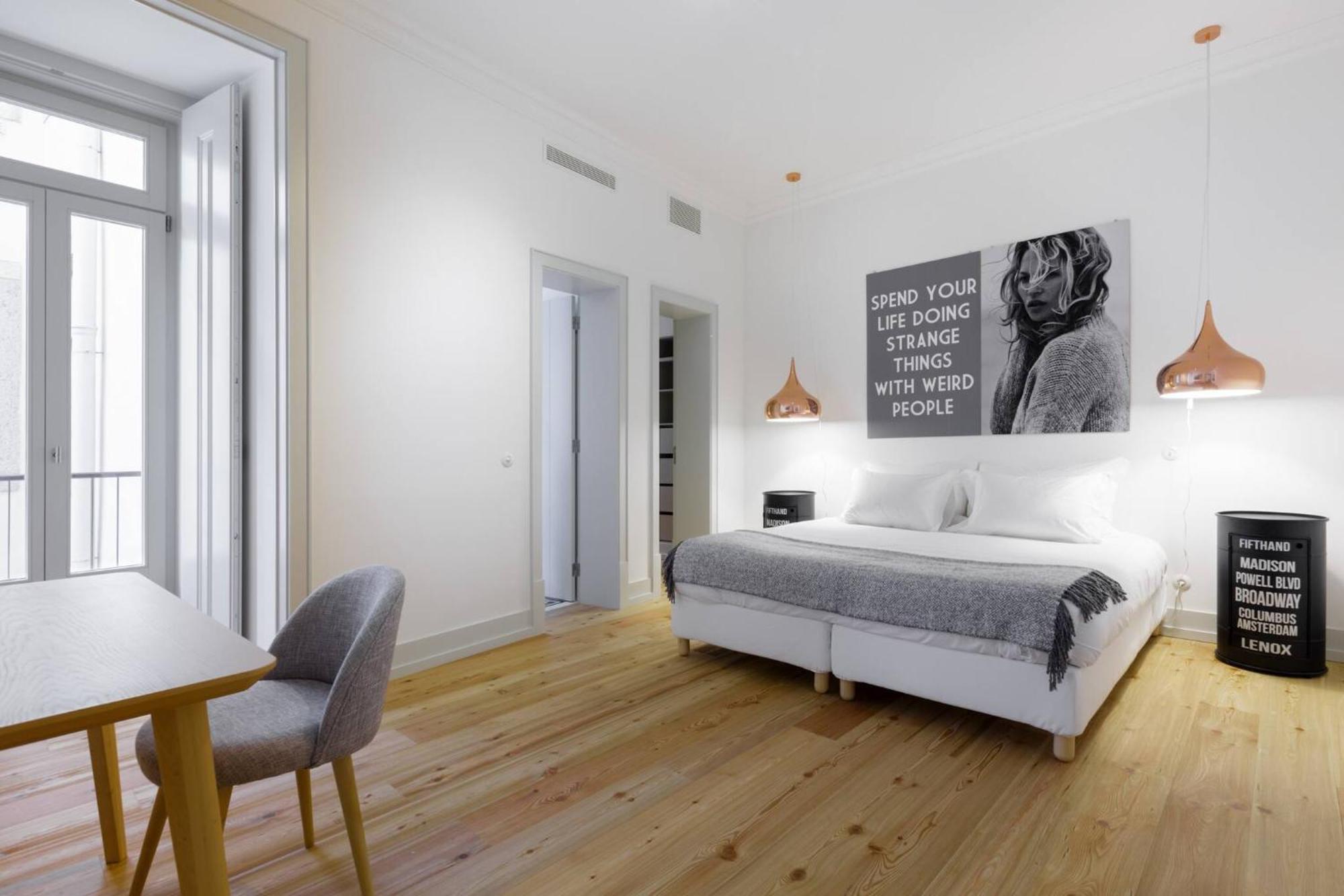 My Lx Flat Baixa Alfama Apartments Lisboa المظهر الخارجي الصورة